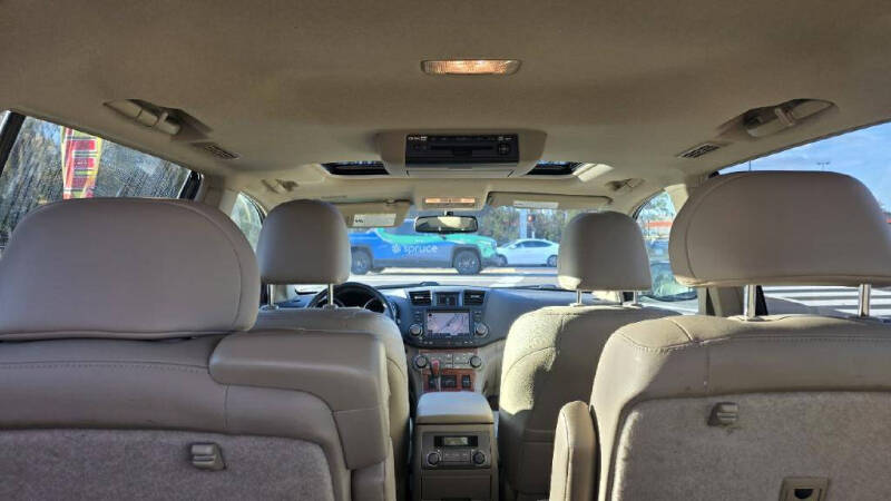 2009 Toyota Highlander Limited