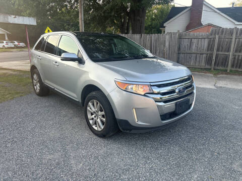 2013 Ford Edge SEL
