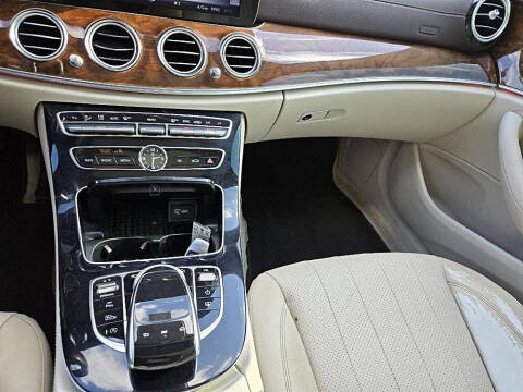 2017 Mercedes-Benz E-Class E 300