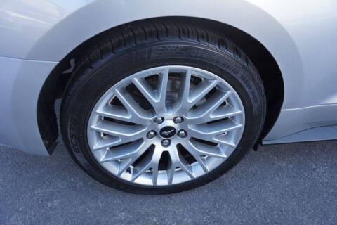 2017 Ford Mustang GT Premium