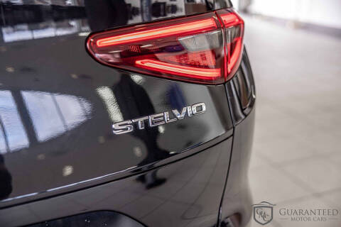 2018 Alfa Romeo Stelvio