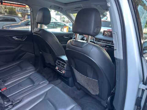 2017 Audi Q7 3.0T quattro Prestige