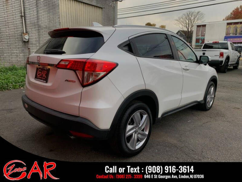 2019 Honda HR-V EX-L