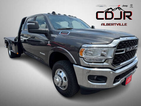 2024 RAM 3500 SLT