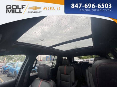 2024 Chevrolet Traverse RS