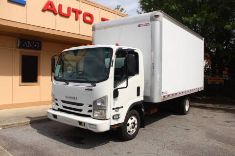 2016 Isuzu NPR for sale at ATL Auto Trade, Inc. in Stone Mountain GA