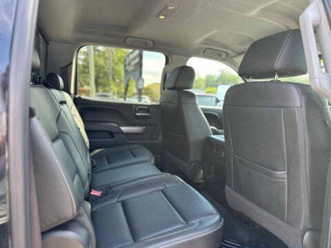 2016 Chevrolet Silverado 1500