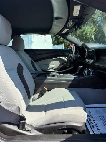 2020 Chevrolet Camaro LT