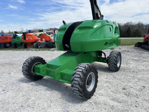 2014 JLG 46' Manlift