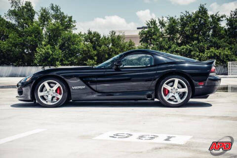2008 Dodge Viper SRT-10