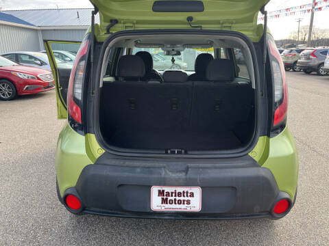 2014 Kia Soul