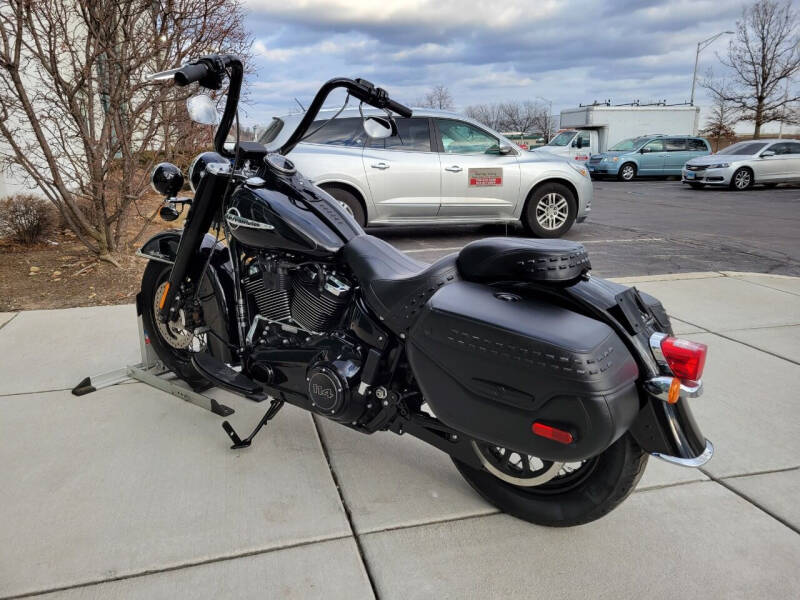 2020 Harley-Davidson Heritage Classic 114 FLHCS