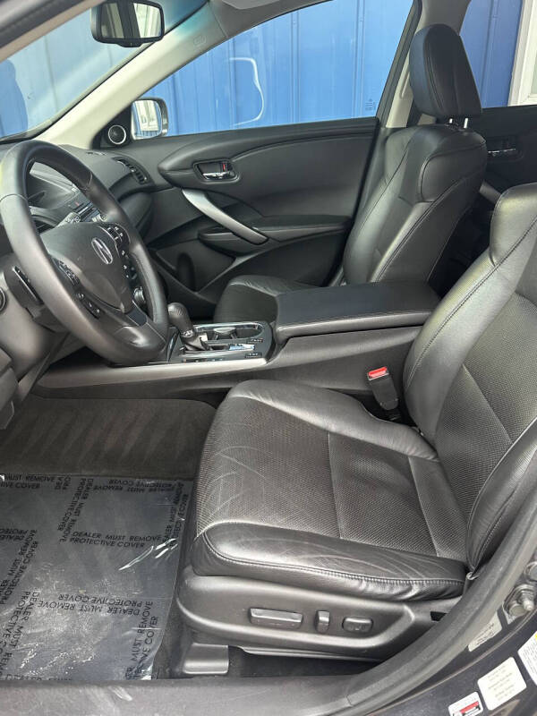 2015 Acura RDX