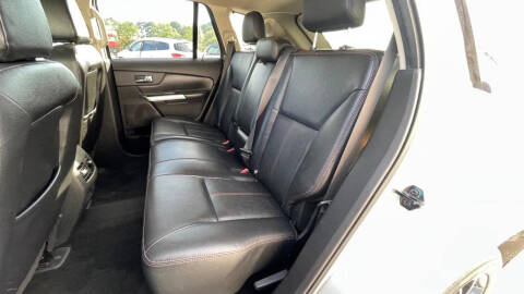 2014 Ford Edge Limited