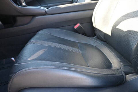 2020 Honda Civic EX-L