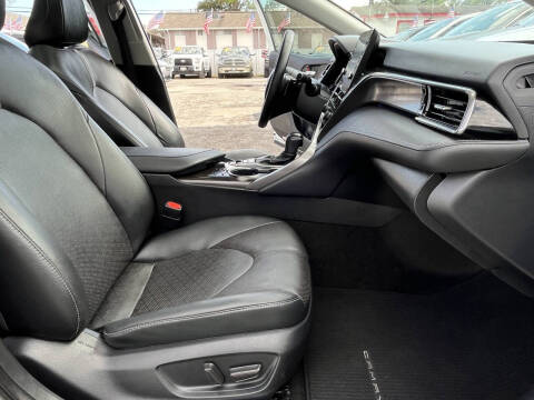 2023 Toyota Camry XSE V6