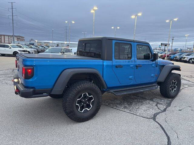 2022 Jeep Gladiator Rubicon