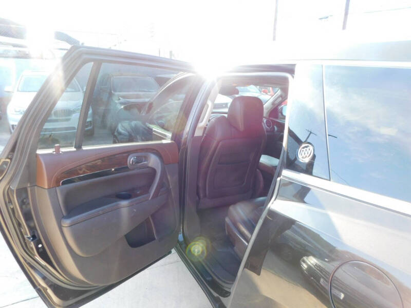 2014 Buick Enclave Premium