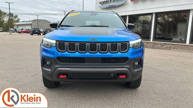 2024 Jeep Compass Trailhawk