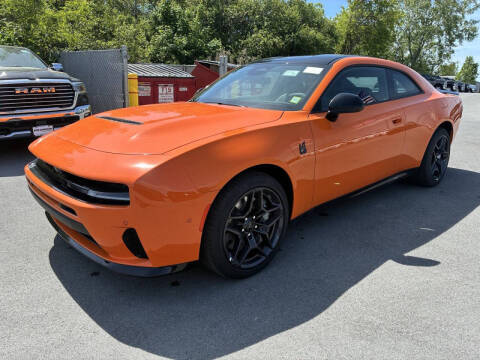 2026 Dodge Charger Scat Pack