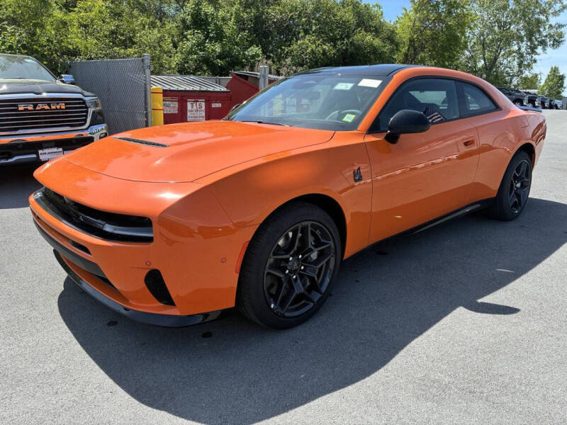 2026 Dodge Charger Scat Pack