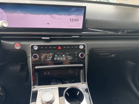 2025 Genesis GV80 2.5T Standard