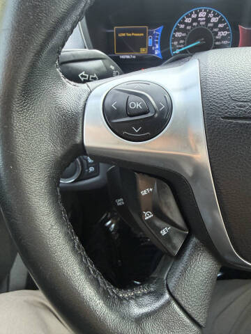2013 Ford C-MAX Hybrid SEL