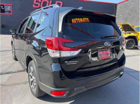 2020 Subaru Forester Premium