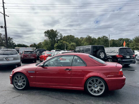 2003 BMW M3