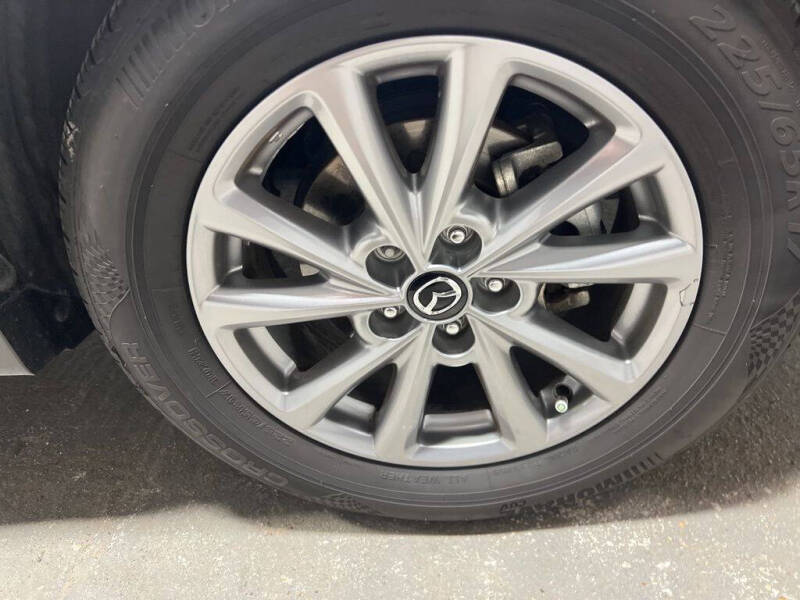 2024 Mazda CX-5 2.5 S Preferred