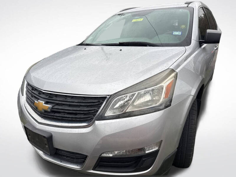 2017 Chevrolet Traverse LS