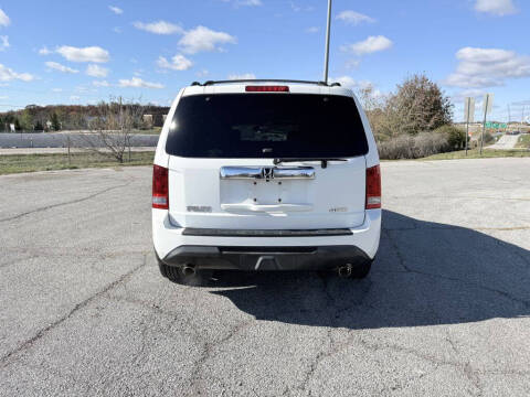 2014 Honda Pilot EX-L