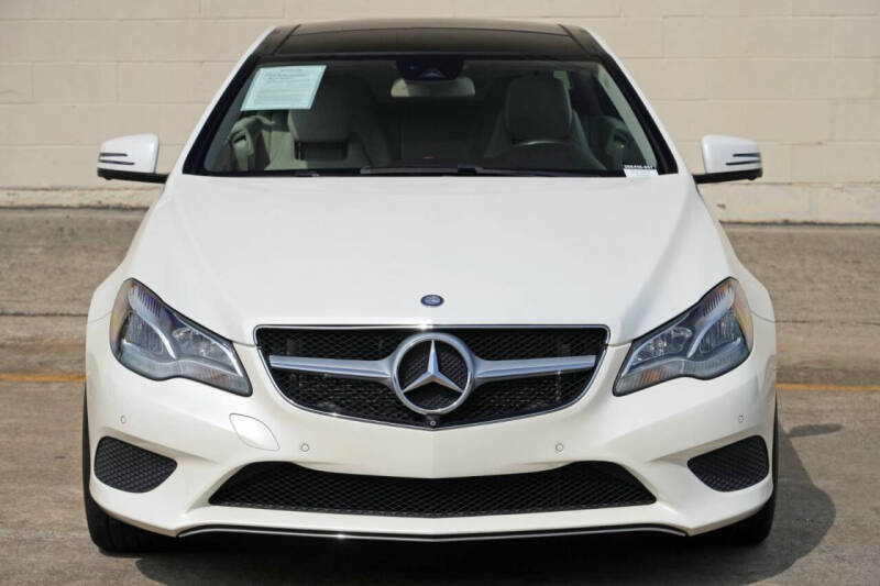 2015 Mercedes-Benz E-Class E 400