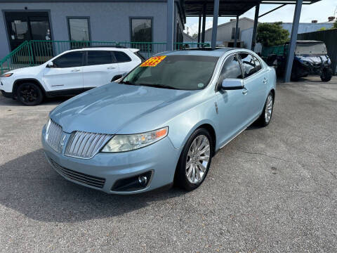 2009 Lincoln MKS