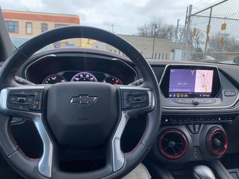 2019 Chevrolet Blazer RS