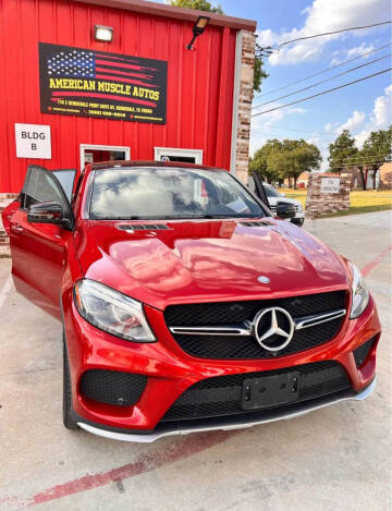 2016 Mercedes-Benz GLE GLE 450 AMG