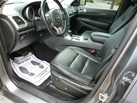 2013 Jeep Grand Cherokee Laredo X