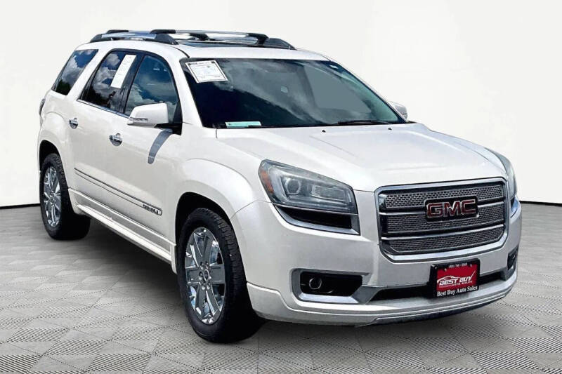 2013 GMC Acadia Denali