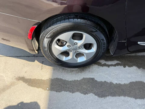 2017 Chrysler Pacifica Touring-L Plus