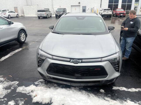 2025 Chevrolet Blazer EV RS