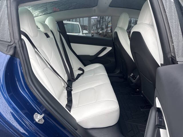 2019 Tesla Model 3 Standard Range Plus