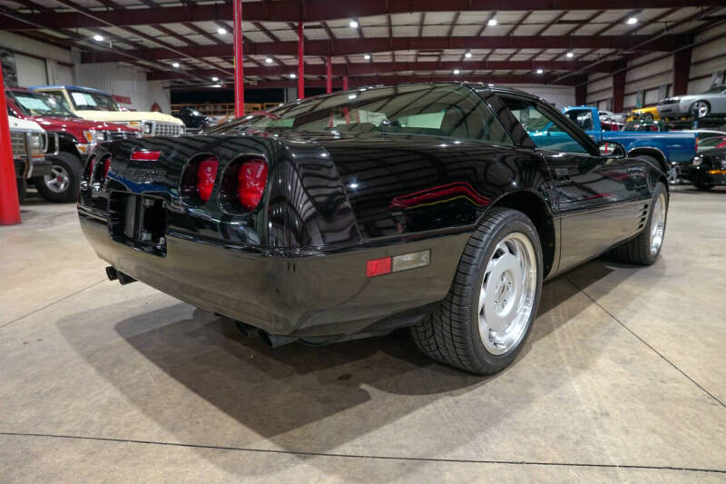 1991 Chevrolet Corvette