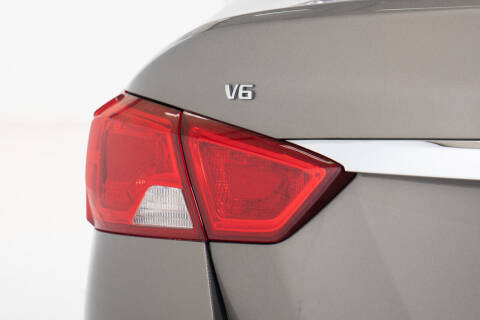 2019 Chevrolet Impala Premier