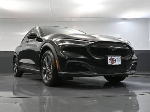 2021 Ford Mustang Mach-E Select