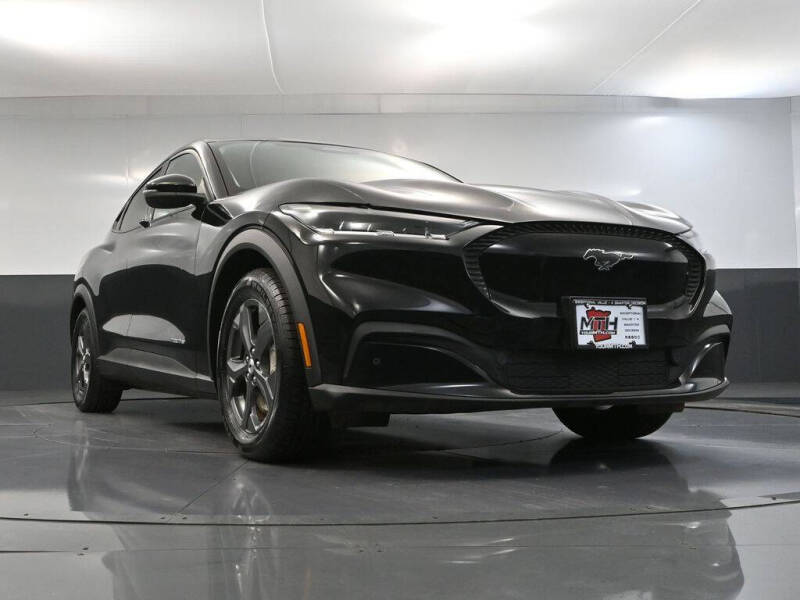 2021 Ford Mustang Mach-E Select