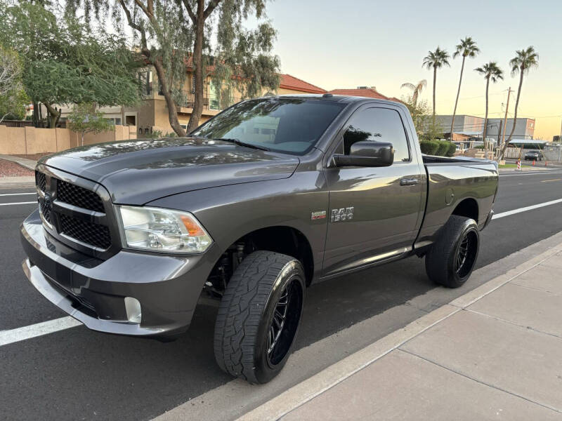 2014 RAM 1500 Express