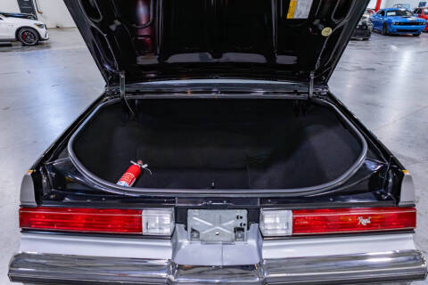 1983 Buick Regal T Type Turbo