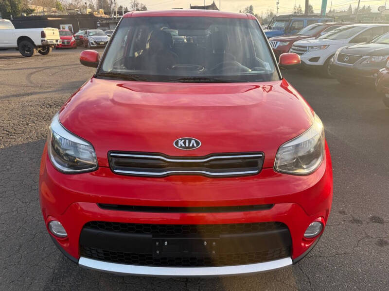 2018 Kia Soul +