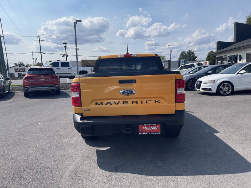 2023 Ford Maverick Lariat