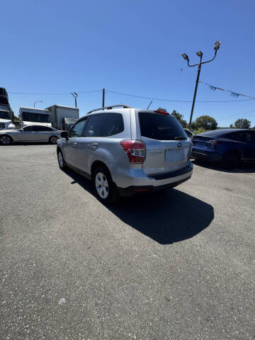 2014 Subaru Forester 2.5i Premium